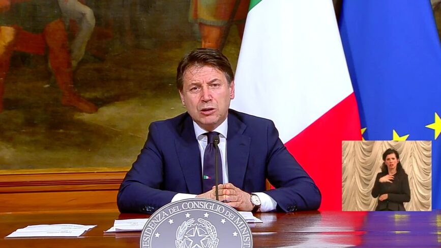 Giuseppe Conte