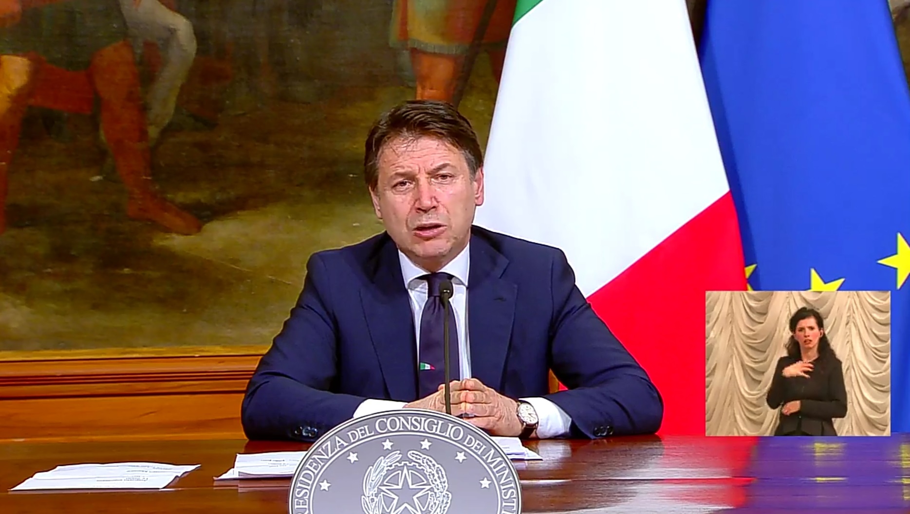 Giuseppe conte