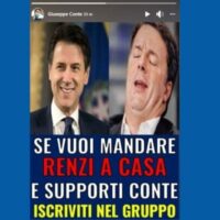 Chi è Dario Adamo, capo web e social di Conte. Cosa è successo al profilo Facebook del premier?