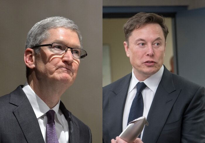 Apple Azioni