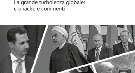La terza guerra mondiale a pezzi. Il libro di Marco Orioles