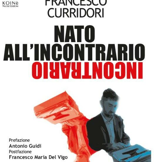 Nato All'incontrario Di Francesco Curridori