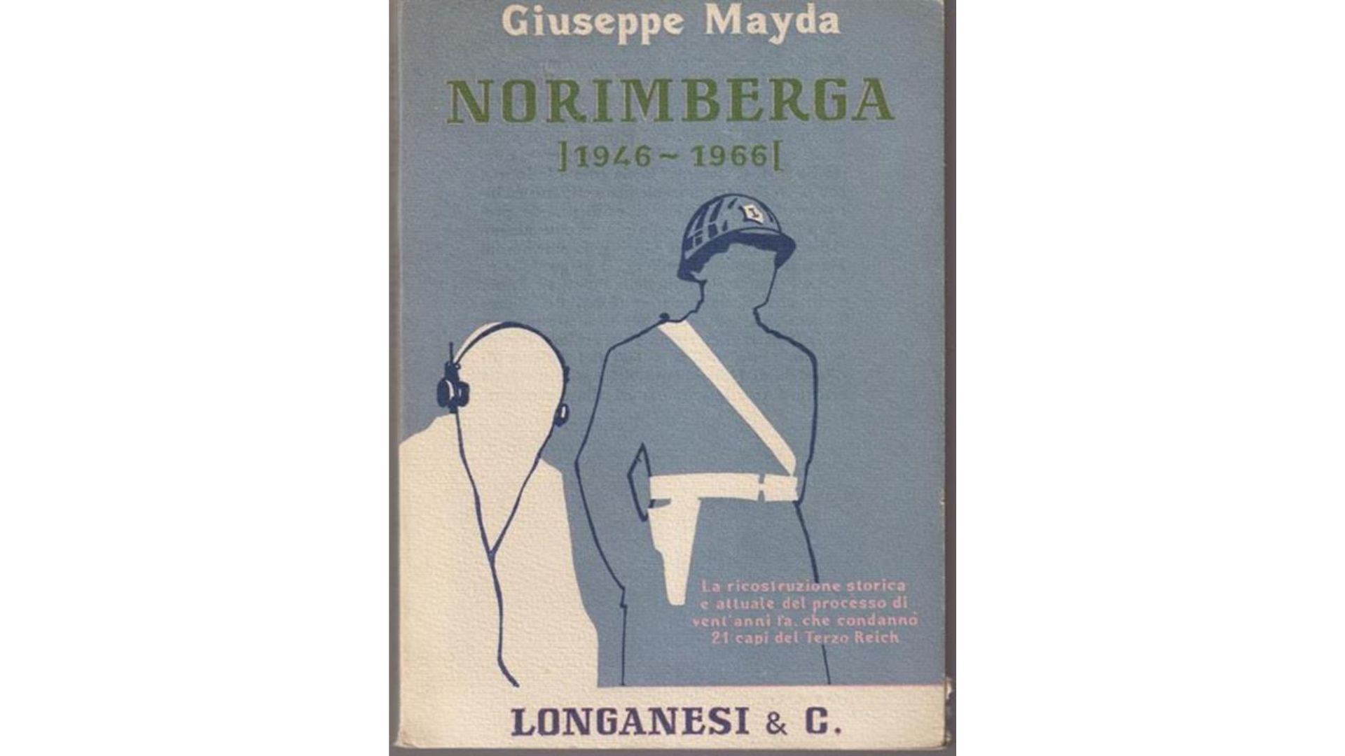 80 anni dopo Norimberga
