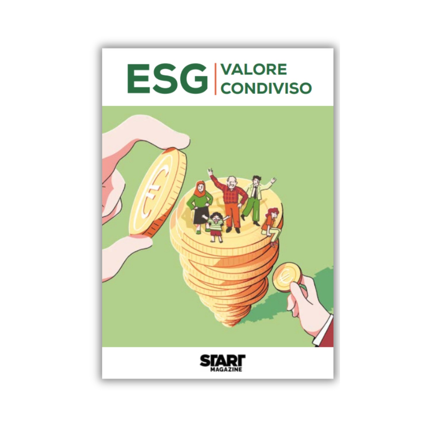 Paper ESG Valore condiviso copertina