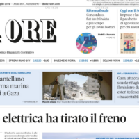 Il Sole 24 ore incenerisce le auto elettriche o ustiona l’Ue?