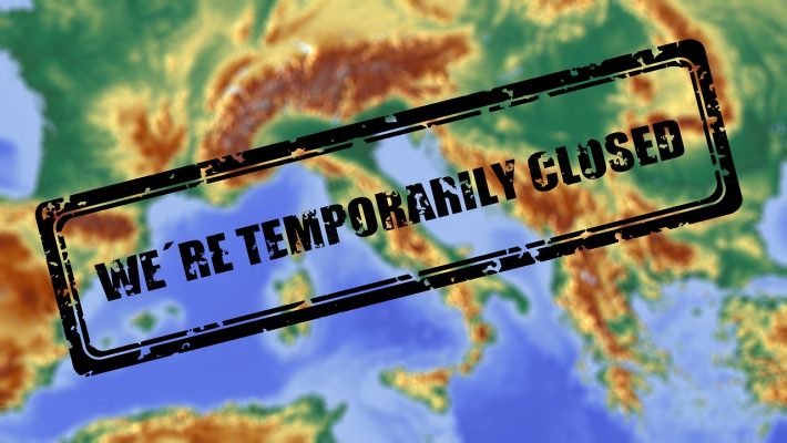 italia lockdown