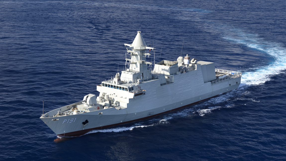 Fincantieri, Navantia and Naval Group, the next steps for the European corvette