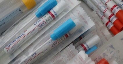 Reagenti Tamponi Rapidi VACCINI Test Rapidi Test Salivari