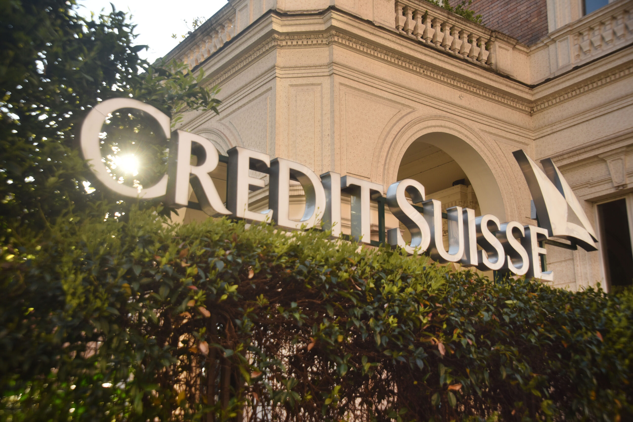 credit suisse