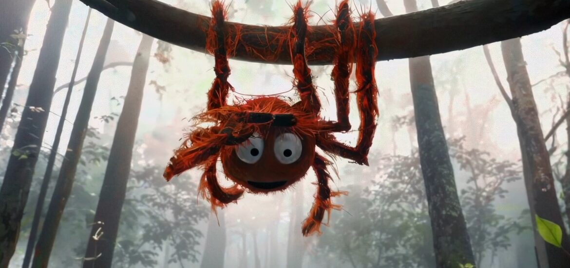 film ai critterz
