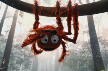 film ai critterz