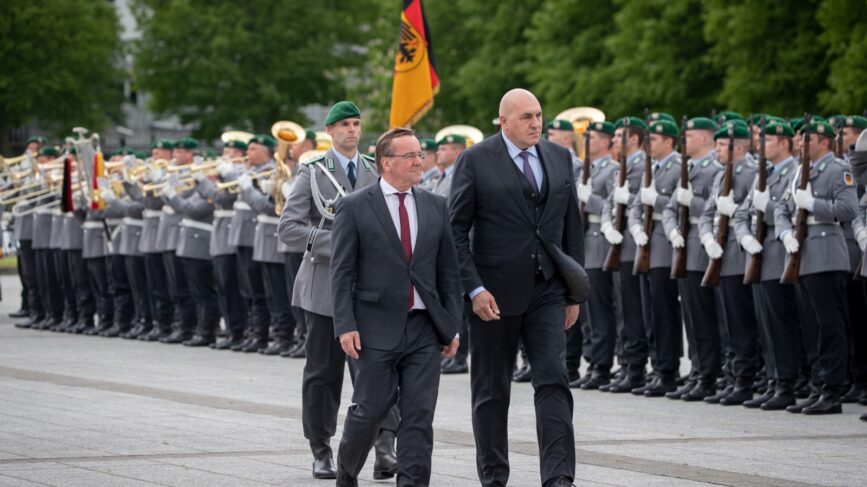 Crosetto Germania