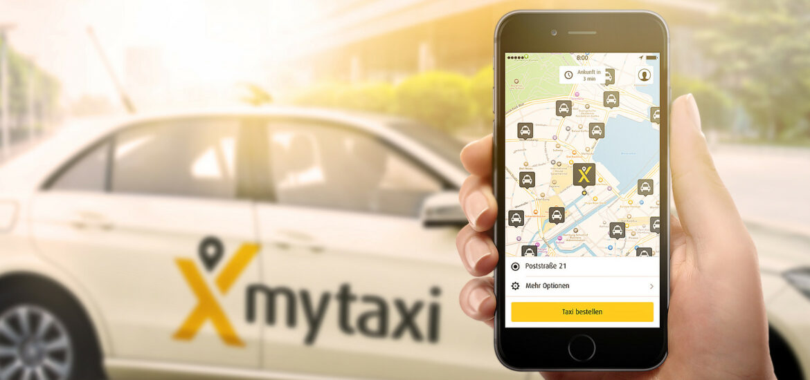 MYTAXI