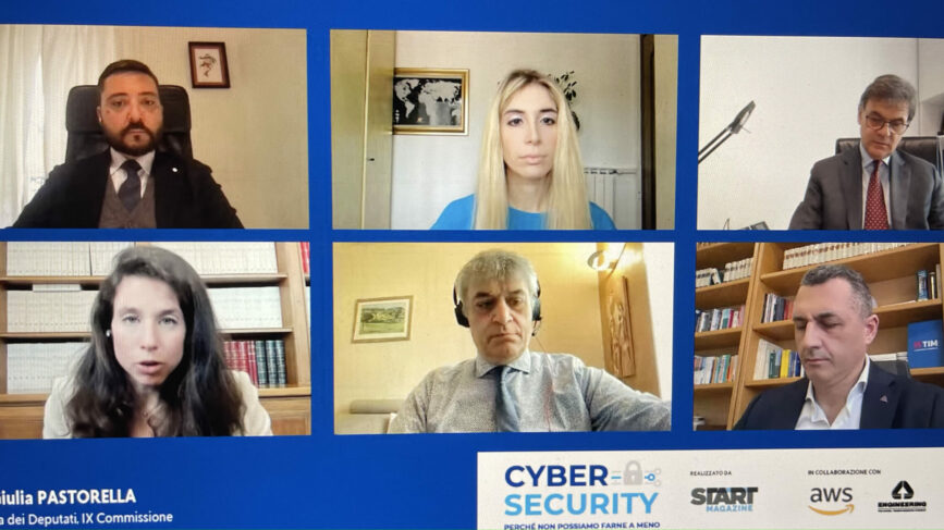 Cybersecurity
