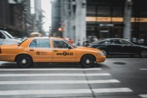 Uber Taxi