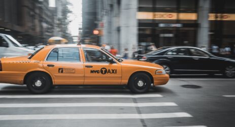uber taxi