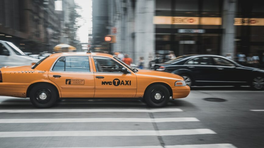 Uber Taxi