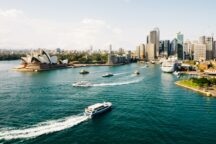 Australia Cina