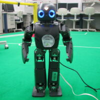 darwin robot