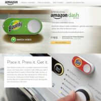 dash button