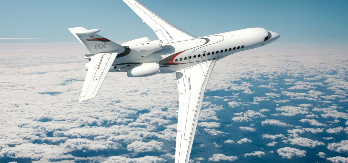 dassault aviation falcon