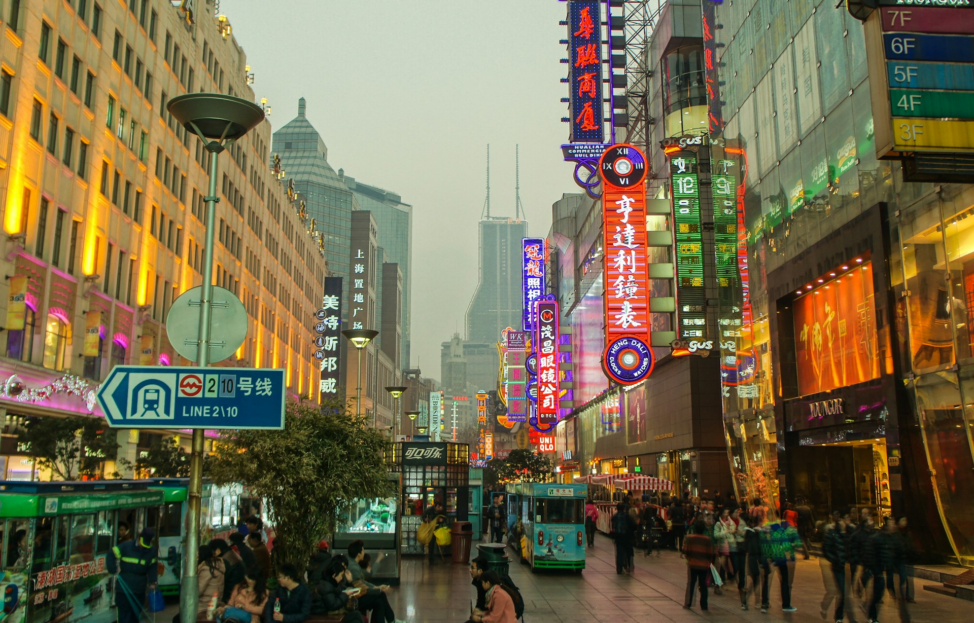 crisi immobiliare cina