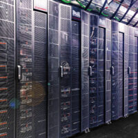 supercomputer