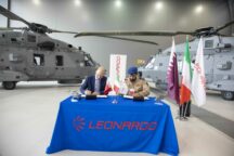 Leonardo Qatar