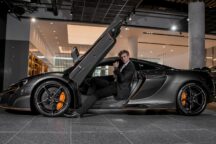 Auto Sportiva Lusso