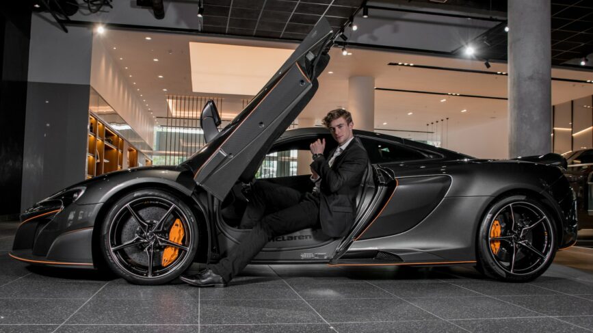 Auto Sportiva Lusso