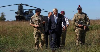 Vi Spiego L’imponenza Della National Cyber Force Britannica