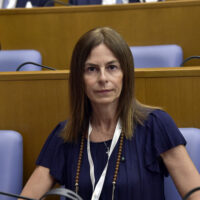 Tutte le ultime scosse in Terna con Giuseppina Di Foggia
