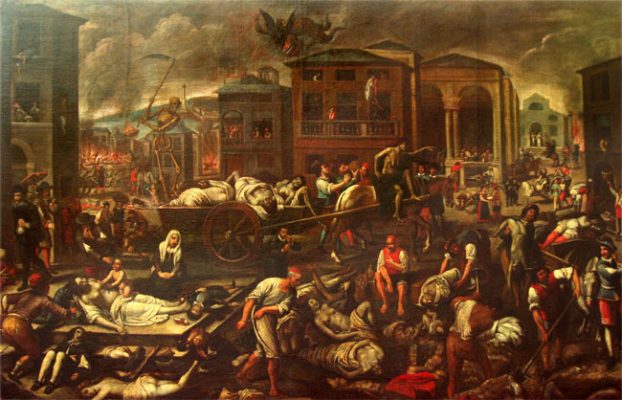 La Peste Colpa Peccato E Destino Nella Letteratura Italiana Tutta colpa della peste di Giustiniano? La Nota di Hansen - Startmag