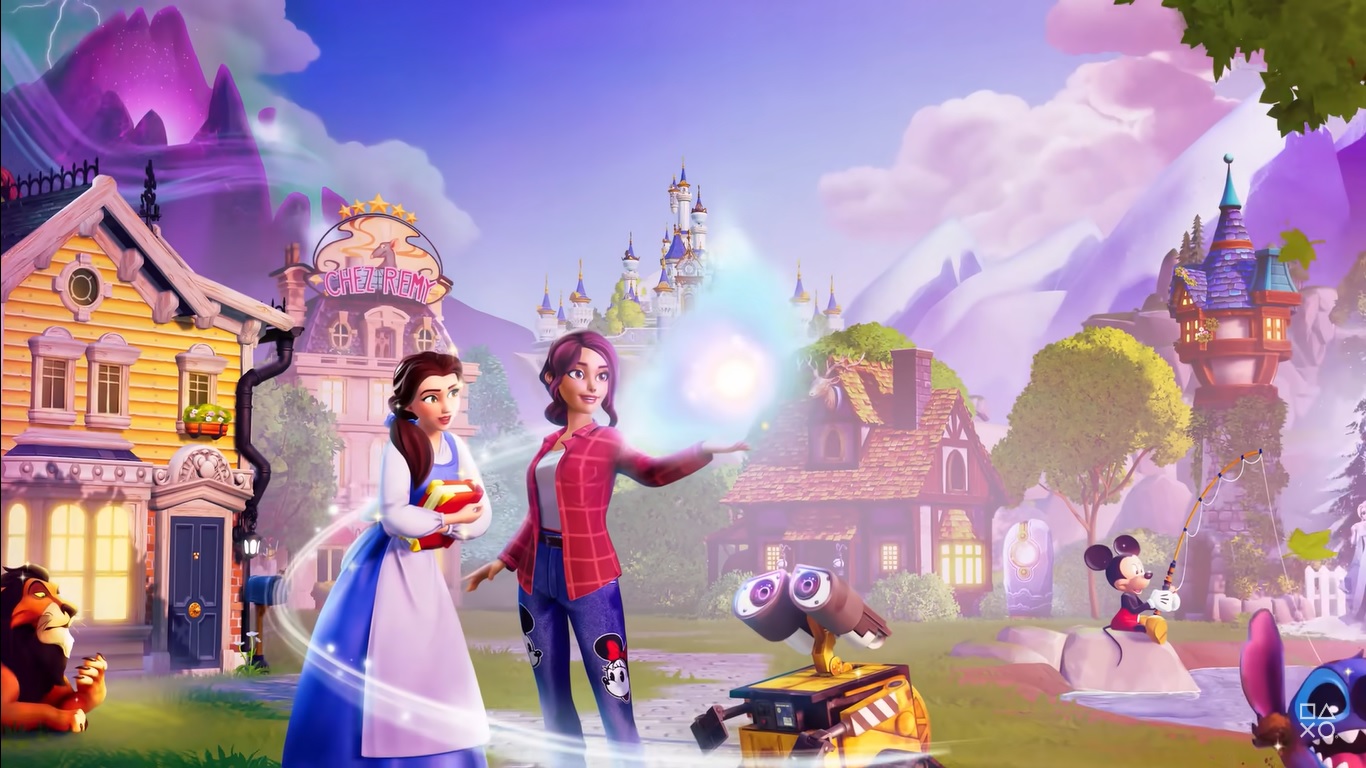 Not only Microsoft and Meta, the metaverse also crosses Disney