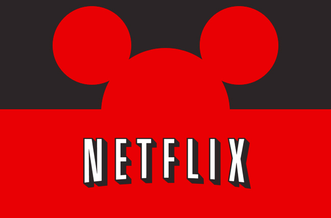 Ecco come Disney sfiderà Netflix