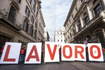 Disoccupazione Giovanile
