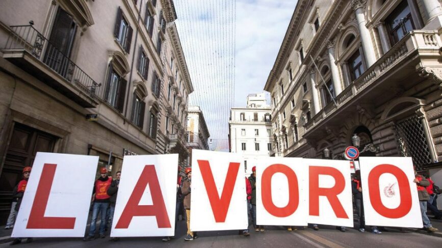 Disoccupazione Giovanile