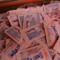 dolcificante aspartame
