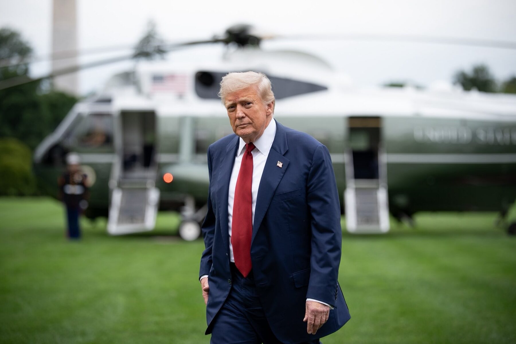 La bufera di Trump contro l’eolico manda all’aria i piani di Orsted?