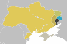 Doneck Lugansk