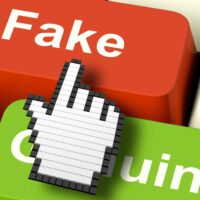 fake