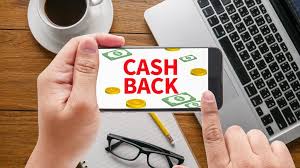 cash back