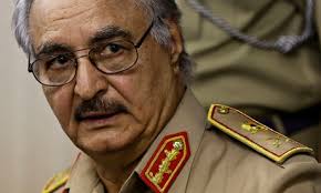 Khalifa Haftar