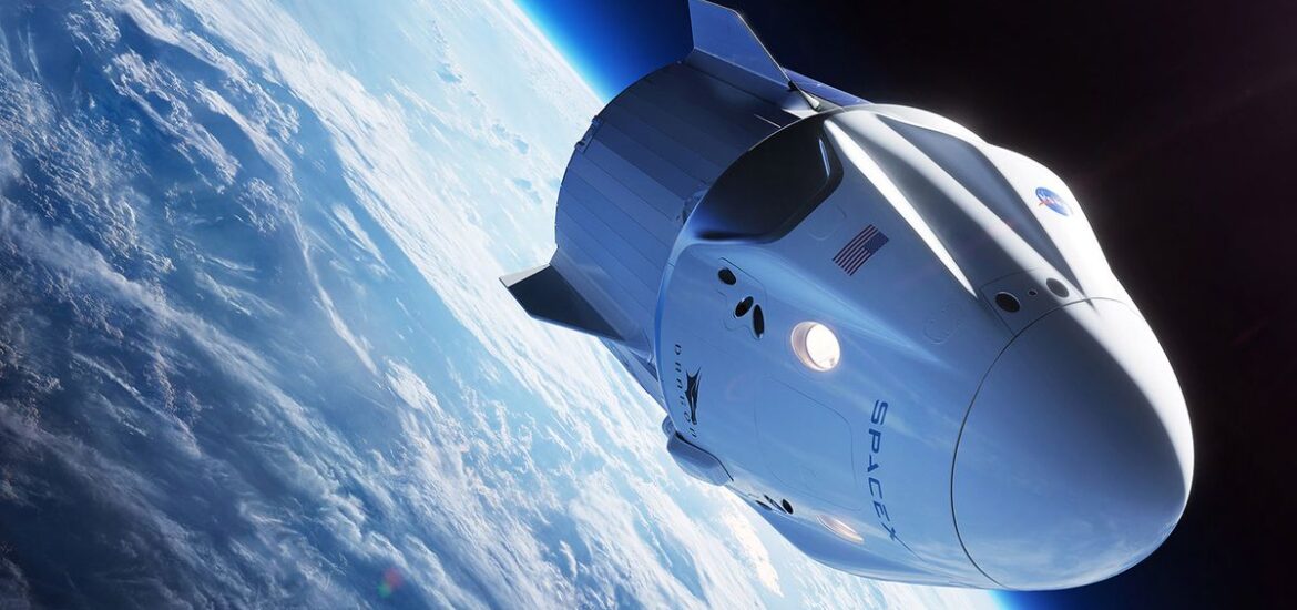 musk dragon università