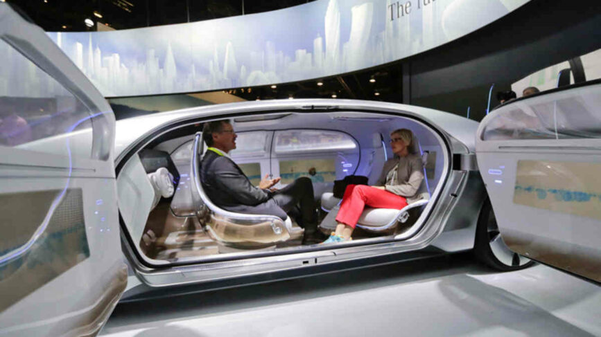 Driverless Car