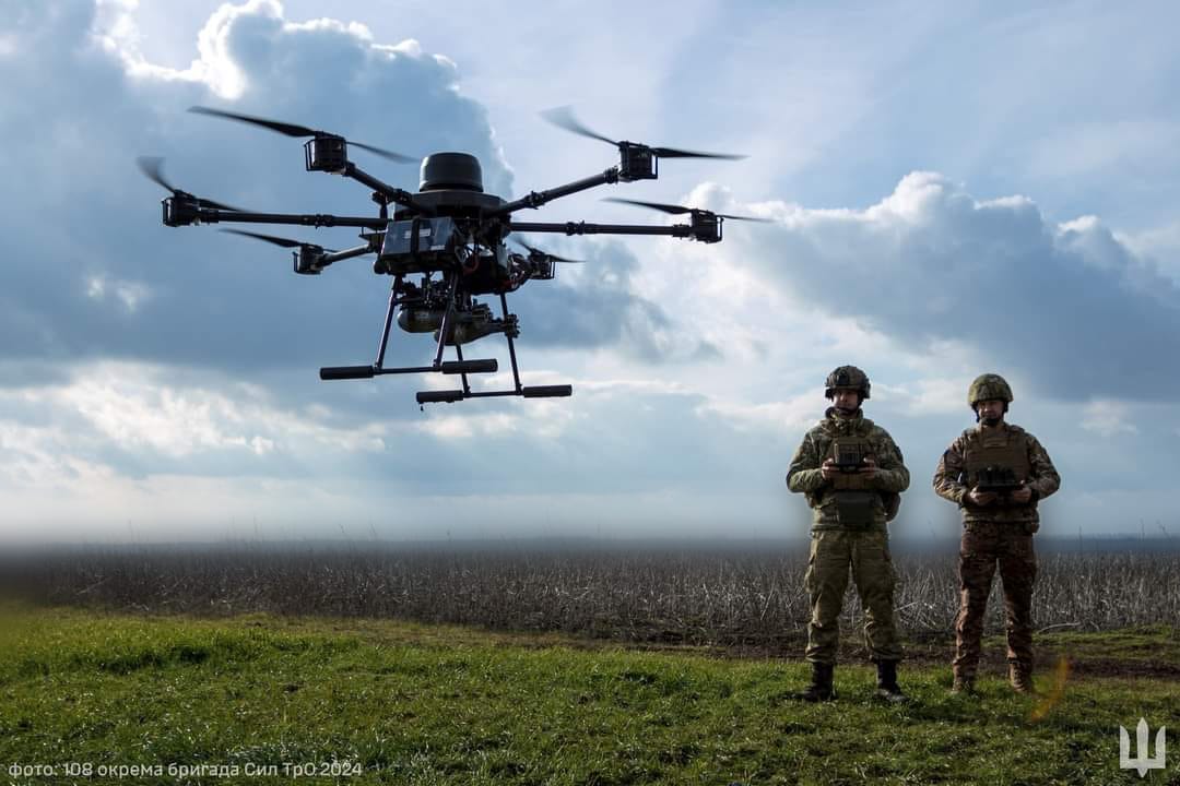 Ukraine and beyond, this is why Europe must accelerate on drones. Economist Report