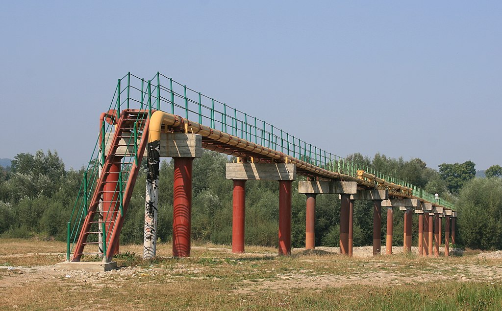 ロシアの石油とDruzhbaに対するすべてのヨーロッパの衝撃