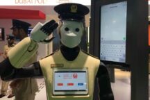 Robot Poliziotto