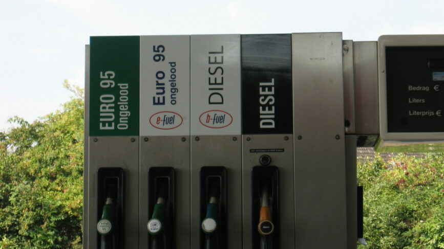 E-fuel