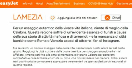 La Mafiata Di EasyJet